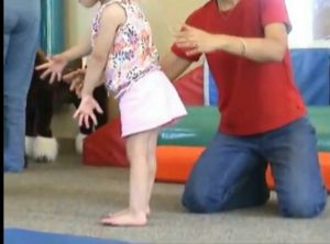 عقب زدگی زانو