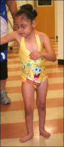 چرخش رو به خارج پا